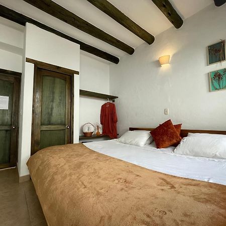 Hotel Verona Виля Де Лейва Екстериор снимка