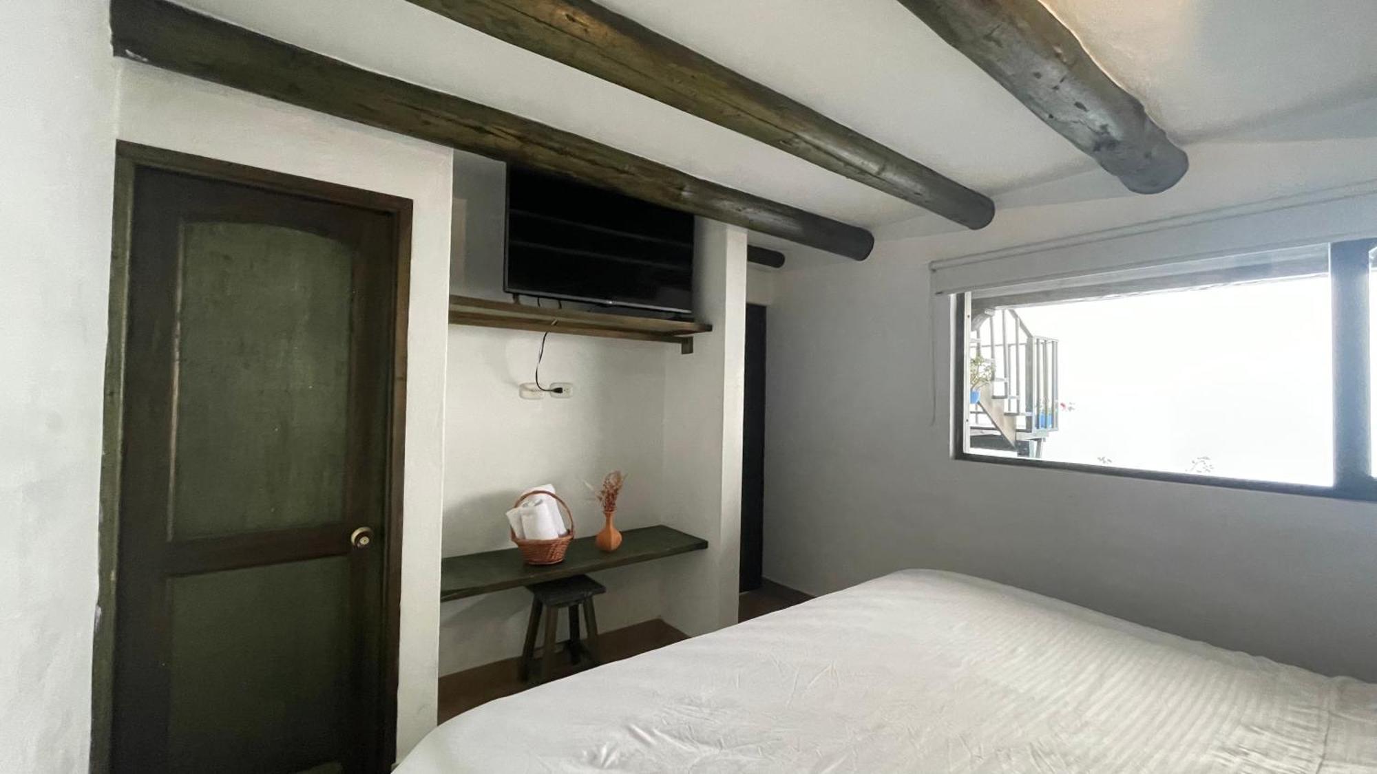 Hotel Verona Виля Де Лейва Екстериор снимка