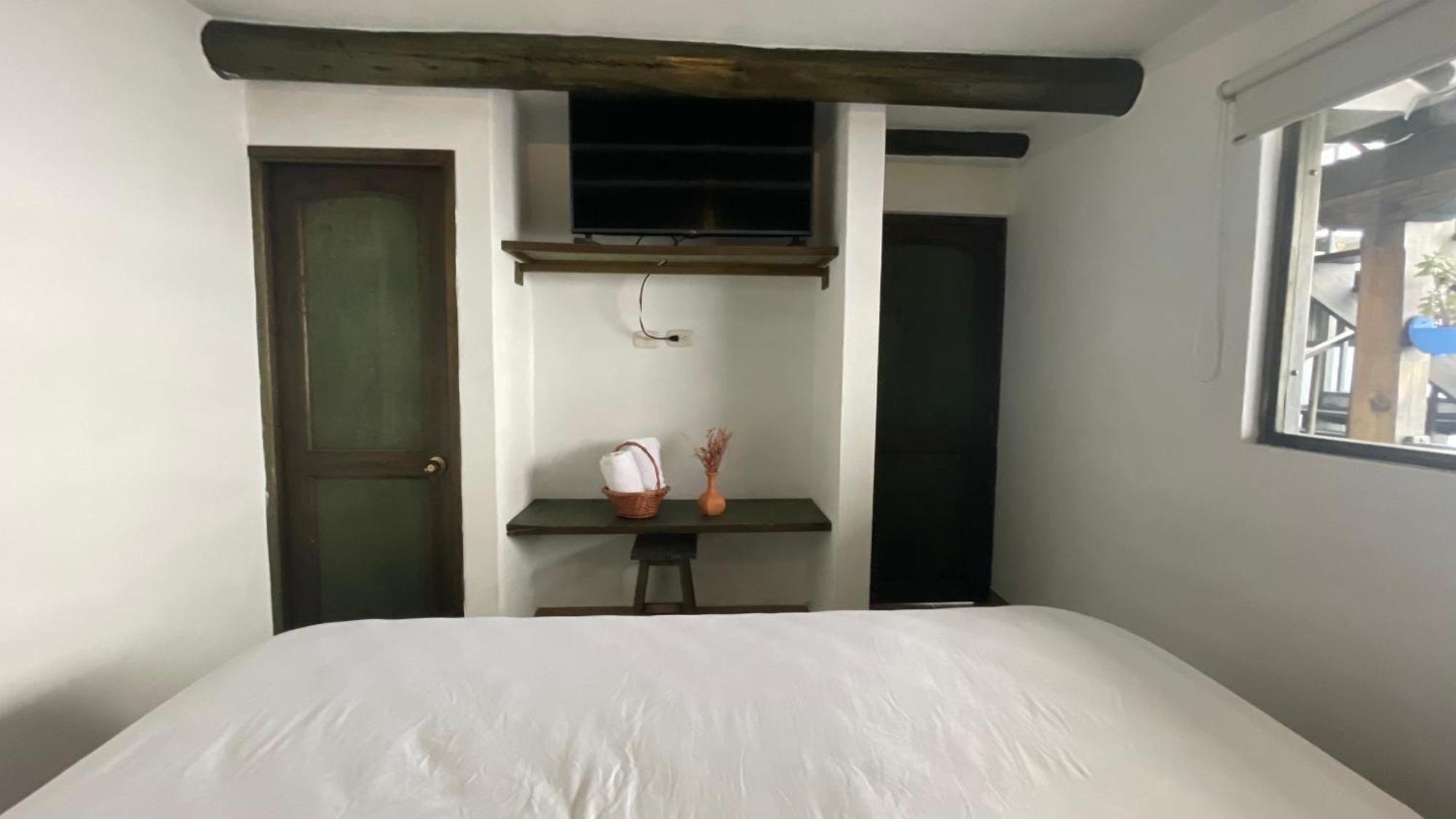 Hotel Verona Виля Де Лейва Екстериор снимка