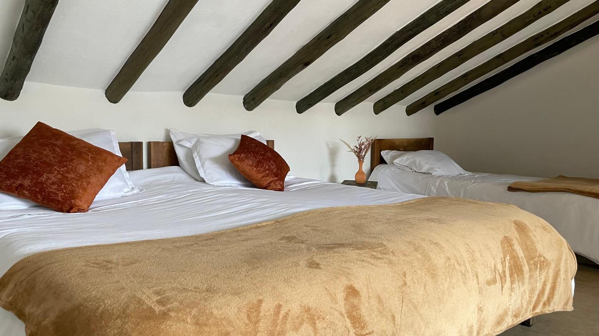 Hotel Verona Виля Де Лейва Екстериор снимка