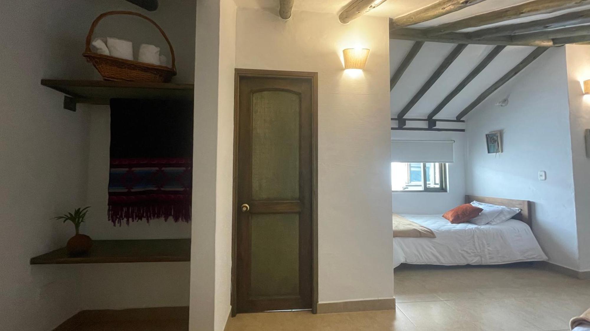 Hotel Verona Виля Де Лейва Екстериор снимка