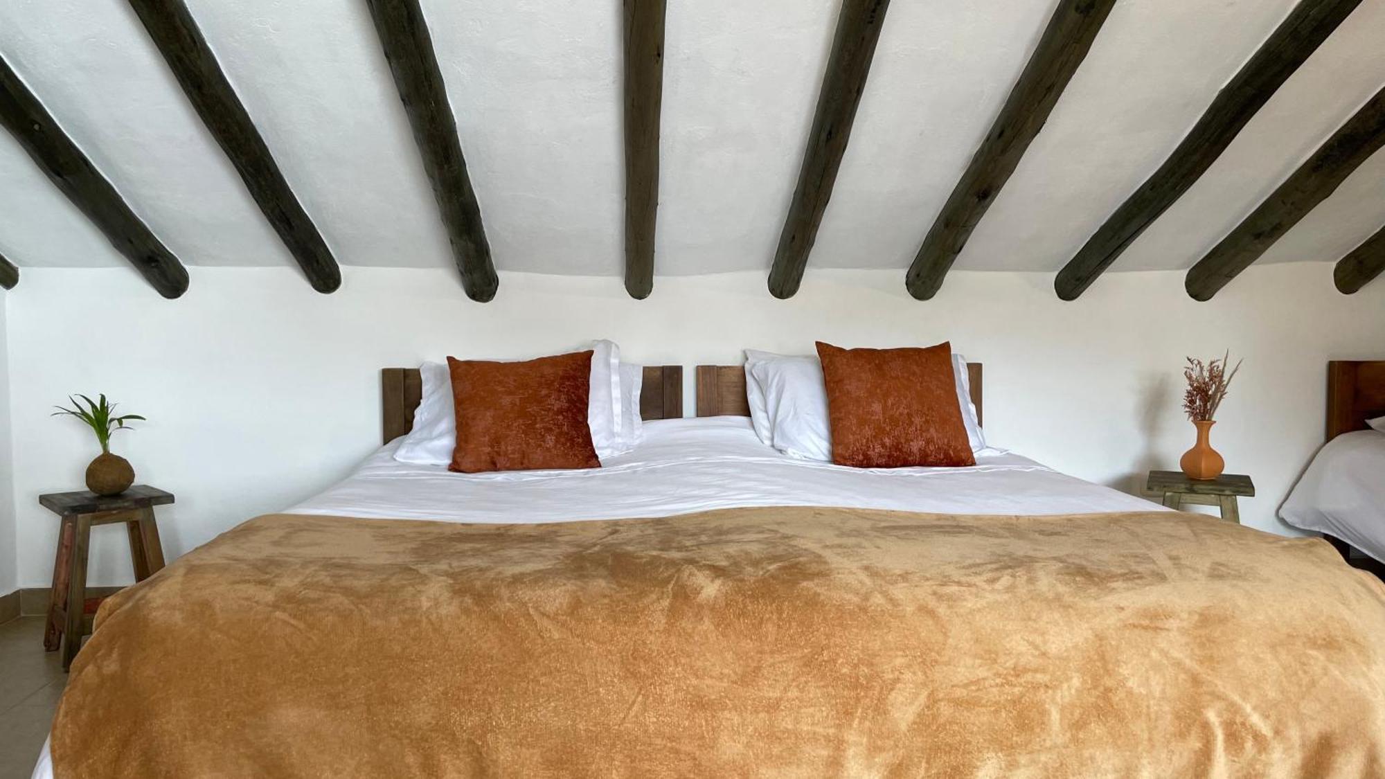 Hotel Verona Виля Де Лейва Екстериор снимка